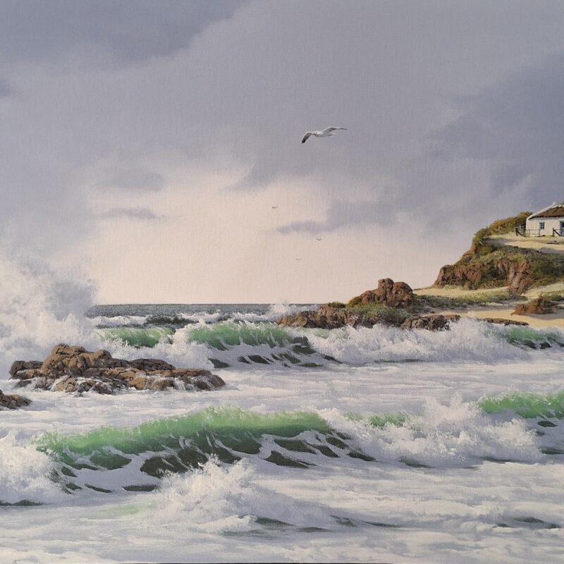 Paul Munro