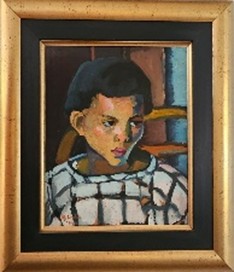 Maggie Laubser