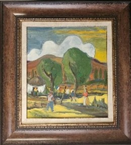 Maggie Laubser
