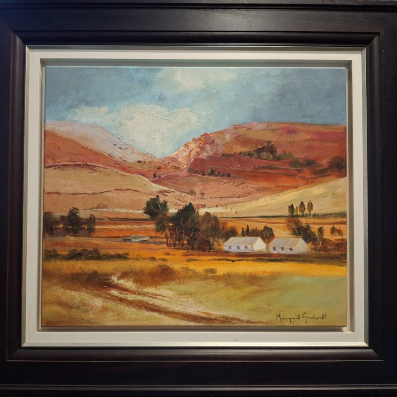 Margaret Gradwell